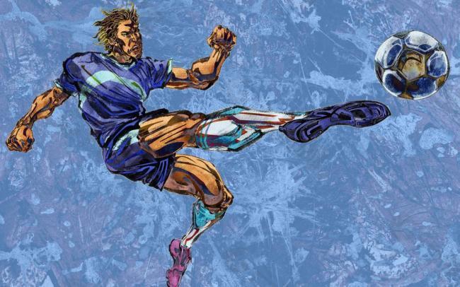 例为莱万 例为莱万